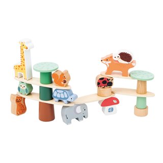 Lelin® Houten Balansboom Spel